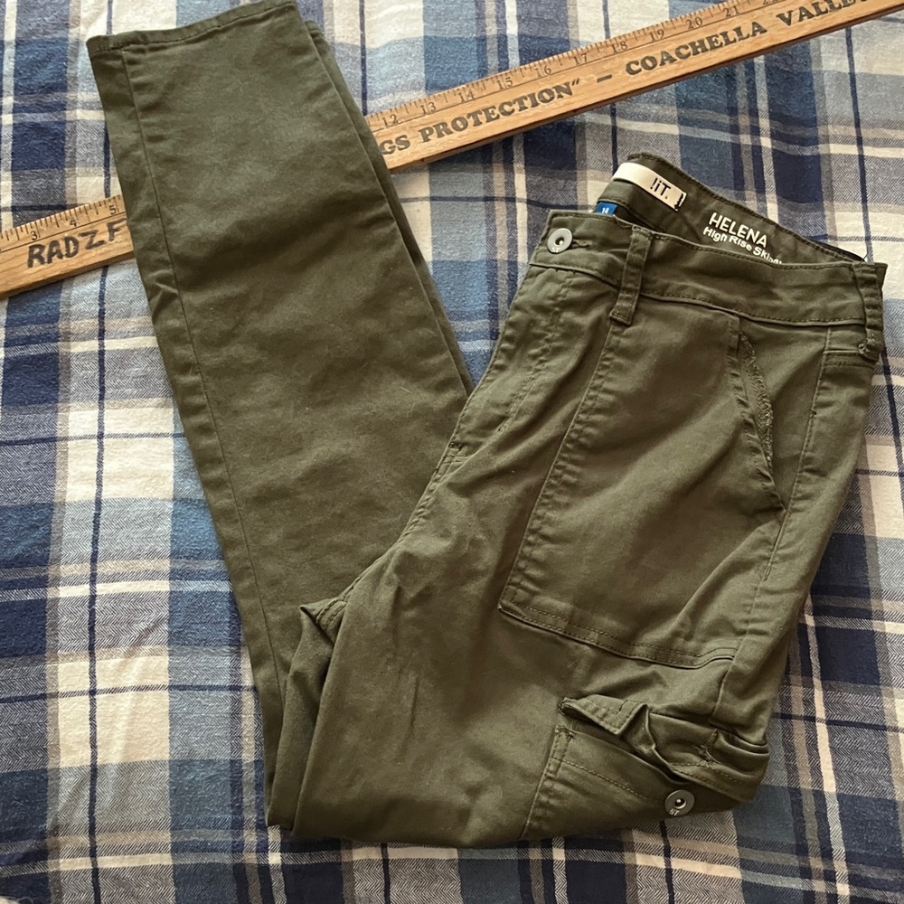 !it Helena high rise skinny ankle size 14